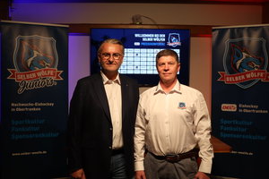 Dreijahresvertrag: Sergej Waßmiller wird Head Coach des DEL2-Clubs Selber Wölfe – Zuletzt Oberliga-Finalist mit Memmingen
