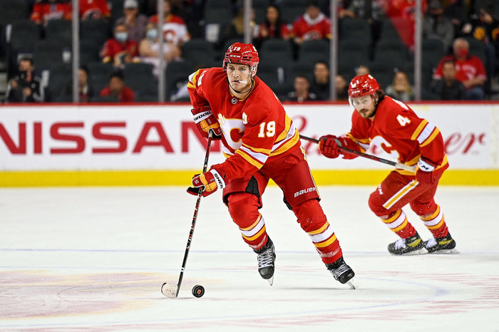 Großer Trade in der NHL: Florida holt Tkachuk, Calgary erhält Huberdeau und Weegar – Laine und Dubois unterschreiben neue Verträge