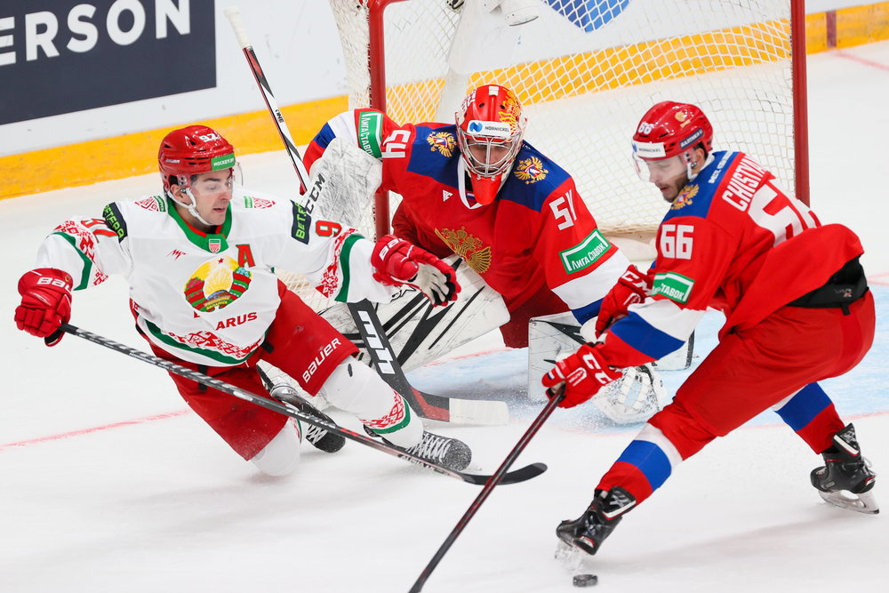 IIHF schließt auch in der kommenden Saison Russland und Belarus von Weltmeisterschaften und IIHF schließt auch in der kommenden Saison Russland und Belarus von Weltmeisterschaften und