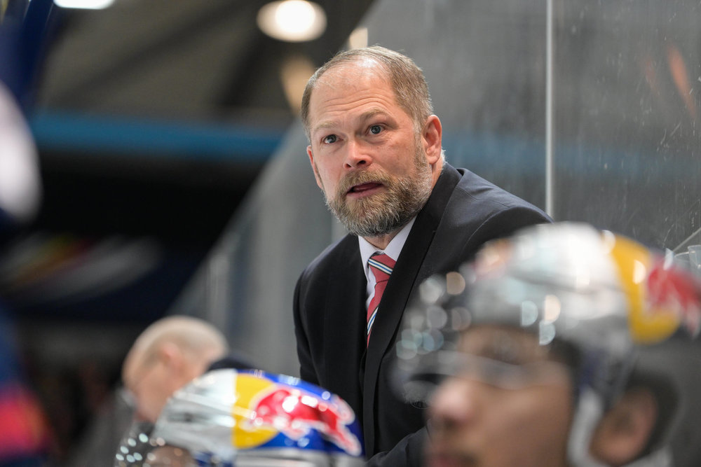 Schwenningen bestätigt Steve Walker wird neuer Cheftrainer und damit