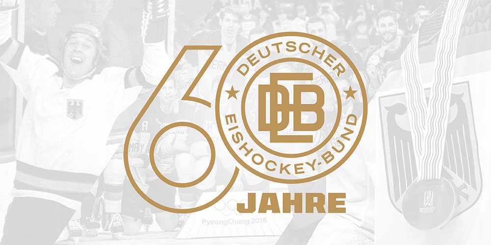 60 Jahre Eishockey, Emotionen und Erfolge Deutscher EishockeyBund e.V