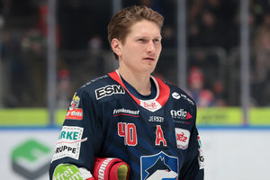 Hannover Scorpions holen Sturm-Routinier Arturs Kruminsch – Jesslers Vertrag in Weißwasser aufgelöst