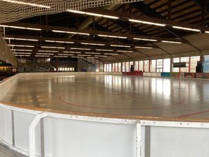 Sanierung der Eissporthalle Aschaffenburg läuft: Club will selbst mit anpacken und akquiriert Spenden 