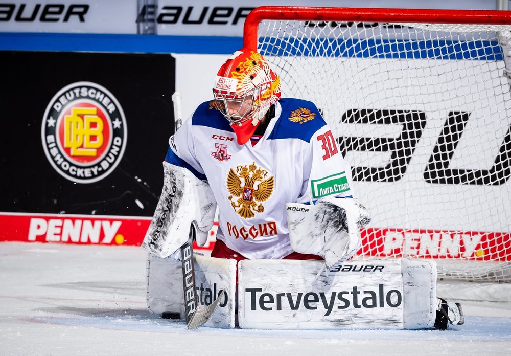 Russland und Belarus bleiben auch 2024/25 von allen internationalen