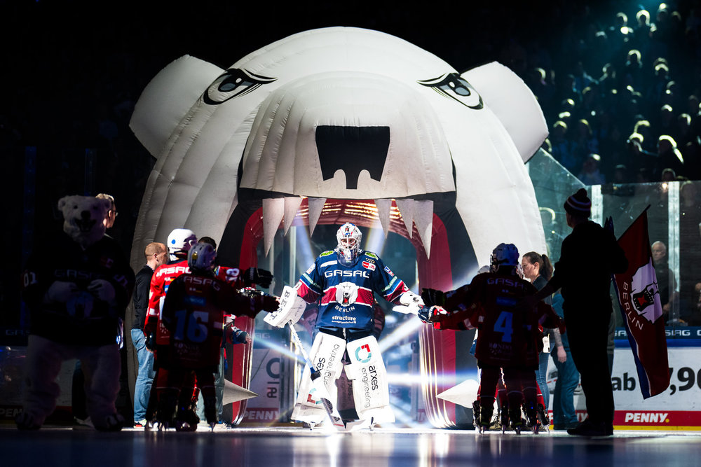 Champions Hockey League Berlin muss zum Auftakt nach Växjö