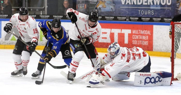 Hannover Indians nach Derbysieg neuer Tabellenführer, Hamm gewinnt Kellerduell, Duisburg setzt sich in Overtime in Tilburg durch