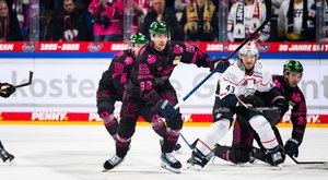 Mattinen lässt Mannheim im Shootout jubeln, Straubings Lauf hält auch in Wolfsburg, Berlin gewinnt viertes Spiel in Serie
