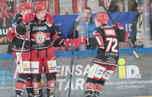 Landshut schlägt Krefeld und ist neuer Tabellenführer, Weiden gewinnt nach 1:4-Rückstand in letzter Sekunde