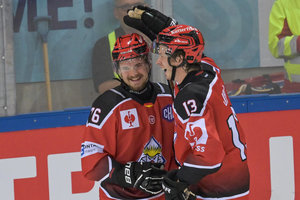 Bremerhaven mit guten CHL-Achtelfinalkarten, Berlin darf noch hoffen
