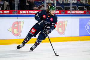Nächster Rückschlag: Eisbären Berlin müssen lange auf Verteidiger Korbinian Geibel verzichten
