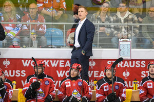 1:2-Niederlage bei Storhamar: Bremerhaven verpasst in Norwegen den CHL-Achtelfinaleinzug aus eigener Kraft