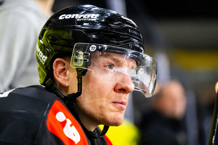 Philip Gogulla geht bis Saisonende für die Krefeld Pinguine auf Torjagd