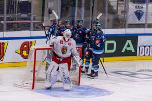 Ansetzungen der Achtelfinalspiele für Bremerhaven und Ingolstadt in der CHL stehen fest