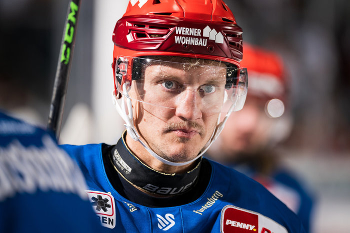 83 NHL-Spiele: Finnischer Stürmer Teemu Pulkkinen vor Wechsel nach Rosenheim