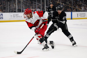 Sens-Niederlage trotz starkem Stützle, auch Draisaitls Oilers und Sturms Bruins verlieren – Carolina dank historischem Jarvis weiter ungeschlagen