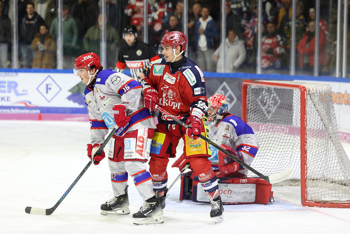 Bad Tölz gewinnt Altmeister-Duell gegen SCR, Heilbronn siegt im Spitzenspiel – DSC ringt Peiting nieder