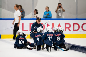 DEB, PENNY DEL und DEL2 gehen mit Rekrutierungswoche zur Eishockey-Nachwuchsgewinnung in die zweite Runde