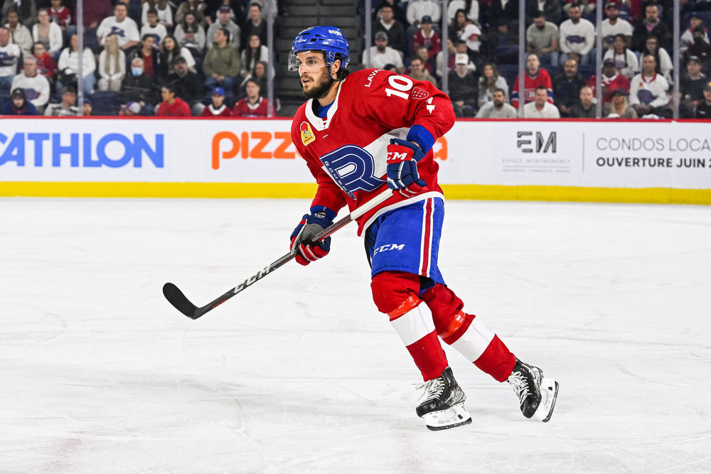 Eisbären Berlin holen Stürmer Jean-Sébastien Dea aus der KHL