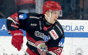 Rückkehr in dieser Saison fraglich: Lange Pause für Landshuts Kapitän Andreas Schwarz