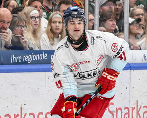 Colin Smith verlässt die DEG und schließt sich den Kassel Huskies an