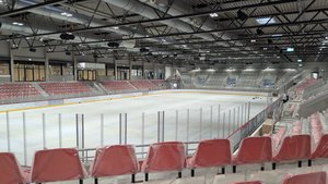 Eröffnungsspiel im runderneuerten Eisdom in Halle: Saale Bulls erwarten Hannover Indians