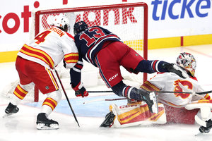 Ovechkin vor nächstem Meilenstein, Buffalo bezwingt Toronto, Tristesse in Calgary