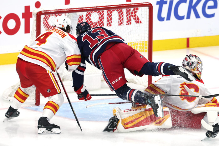 Ovechkin vor nächstem Meilenstein, Buffalo bezwingt Toronto, Tristesse in Calgary