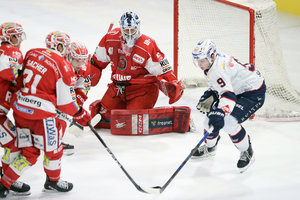 Bietigheim dreht auch in Landshut 0:2-Rückstand, Krefeld fertigt Kaufbeuren ab, Shutouts für Bednard und Reich