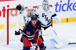 JJ Peterkas Mammoth klettern weiter, Oilers verlieren trotz Draisaitl-Doppelpack