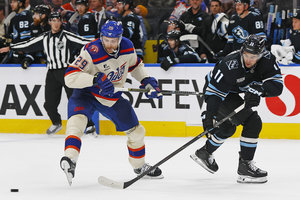 Oilers beenden Siegesserie der Utah Mammoth – Sturm gewinnt mit Boston, Senators kassieren Pleite in Chicago