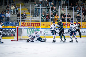 Bietigheim mit Monsterprogramm, Top-Spiel zwischen den Aufstiegsaspiranten Landshut und Kassel