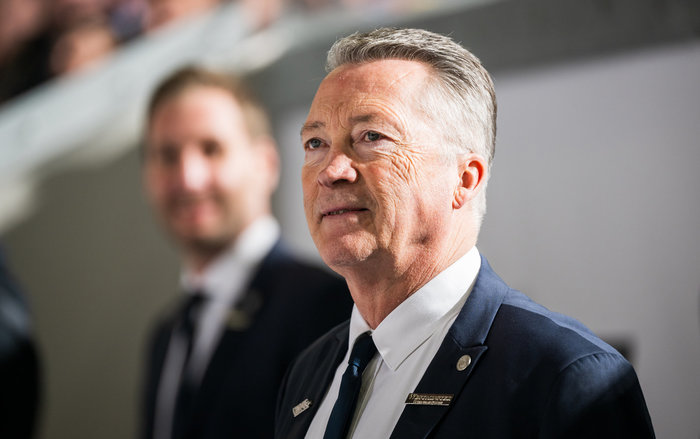 „Bewusst ein erfahrenes Aufgebot ausgewählt“ – Bundestrainer nominiert 25-Mann-Kader für den Deutschland Cup