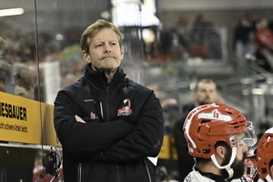 Hannover Scorpions trennen sich von Cheftrainer Kevin Gaudet