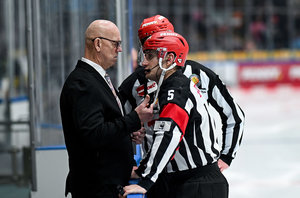 Trainer Tom Rowe und Oliver David mit Geldstrafen belegt – Auch Löwe McNeill sanktioniert