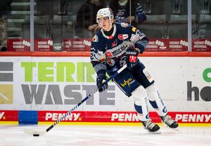 Neuer Stürmer für Weißwasser: Center Nieleck kommt nach Vertragsauflösung in Iserlohn