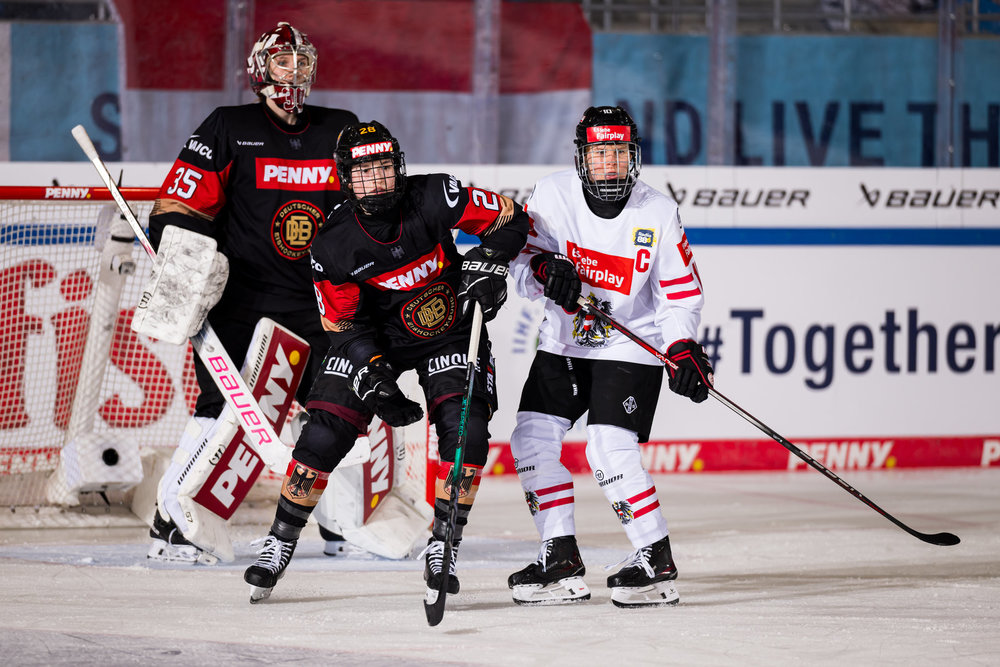 Frauen-Nationalmannschaft: Vor Olympia noch zwei Spiele im Dezember gegen Österreich