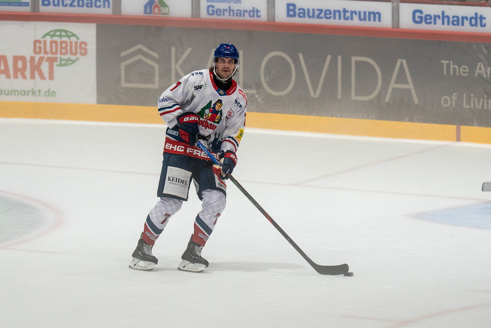 Nach Stockcheck: DEL2 verhängt Drei-Spiele-Sperre gegen Freiburgs Verteidiger Sameli Ventelä