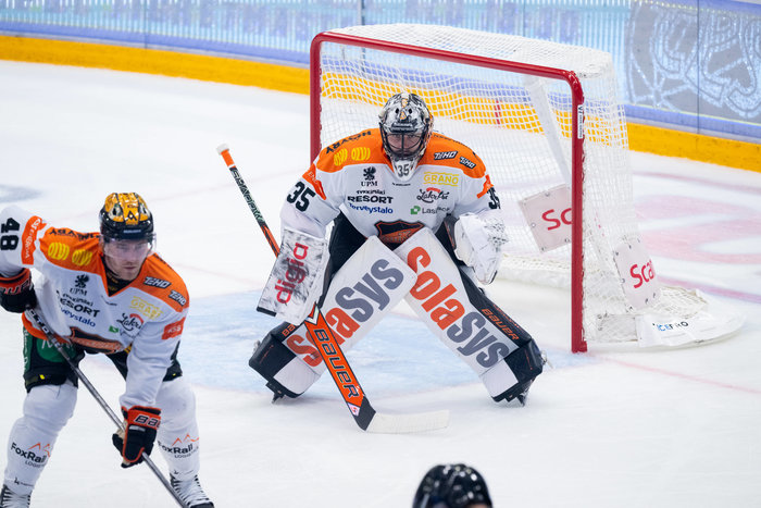 Nach Trainingscamp bei den Dallas Stars: Torhüter Antoine Bibeau wechselt nach München