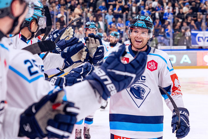 3:2-Erfolg nach 0:2-Rückstand in Bozen: ERC Ingolstadt vorzeitig im CHL-Achtelfinale