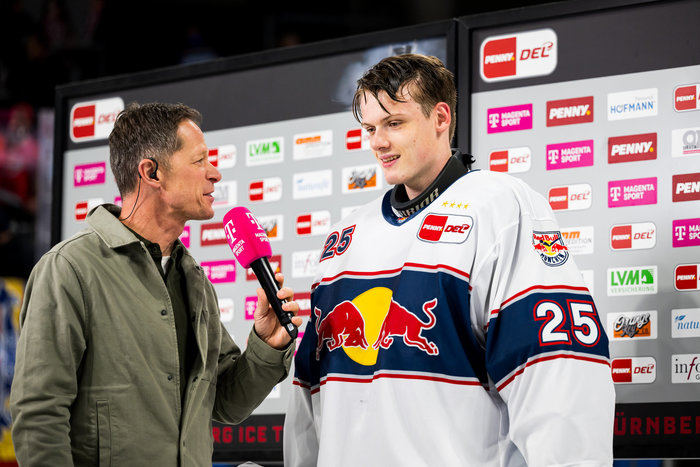 München gewinnt bei ersatzgeschwächten Nürnberg Ice Tigers knapp mit 3:2