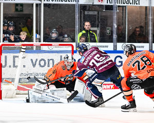 Erster Sieg für Iserlohn nach zuvor sieben Niederlagen in Serie