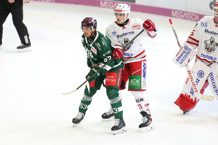 Daniel Weiß stürmt ab sofort für die Selber Wölfe – Heilbronner Falken lizenzieren Eetu Santanen