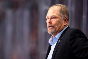 Schwenninger Wild Wings verlängern Vertrag mit Cheftrainer Steve Walker