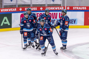Barber-Hattrick, Philipp Krauß mit Doppelpack: Ingolstadt schlägt Salzburg im Achtelfinalhinspiel mit 6:2