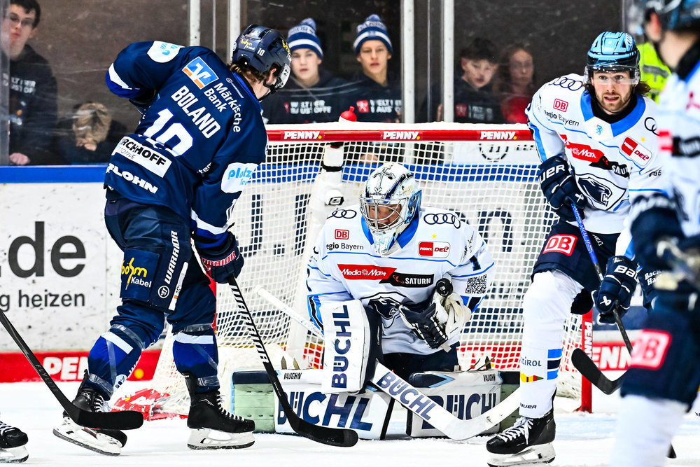 Pokels „Chaos"-Marschroute, Pertuchs Debüt-Sieg, Spitzenspiel in Straubing