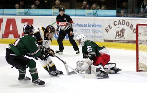 Indians verlieren trotz zweier Shorthander – Duisburg bezwingt Leipzig, Spiewok mit Shutout in Hamm