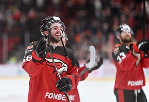 DEL-Tabellenführer Straubing Tigers legt nach: Kanadischer Verteidiger Ryan Merkley kommt