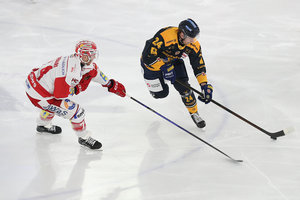 Crimmitschau: Saponari und Zikmund für längere Zeit raus, Club sondiert den Spielermarkt