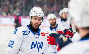 Adler binden Allrounder Shaw und Sturmtrio Kühnhackl, Heim und Plachta