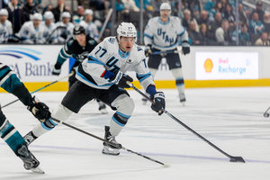 Utah trotz Peterka-Doppelpack weiter im Tief, Seider springt mit Detroit an die Divisionsspitze – Nylander: Erst kurioses Eigentor, dann Held